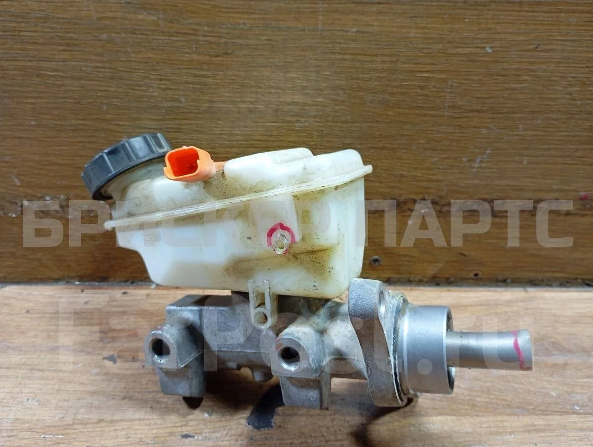 ГТЦ Ниссан Альмера 3  G15