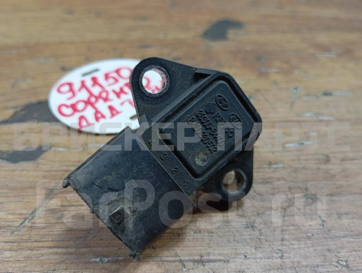 ДАД Киа Соренто I серия рестайлинг BL