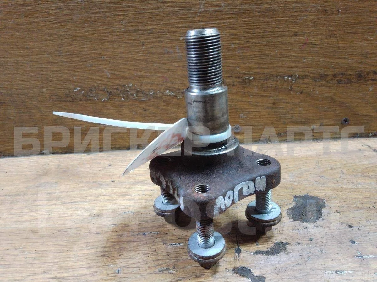 Цапфа задней ступицы Рено Логан 1  LS0G LS12 рестайлинг