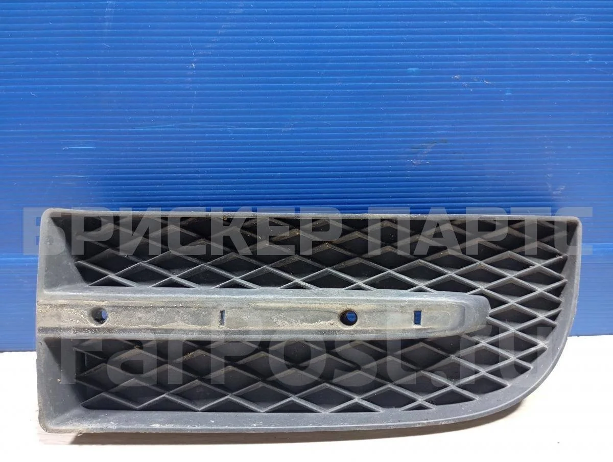 Накладка ПТФ правая Шевроле Авео 1 T200