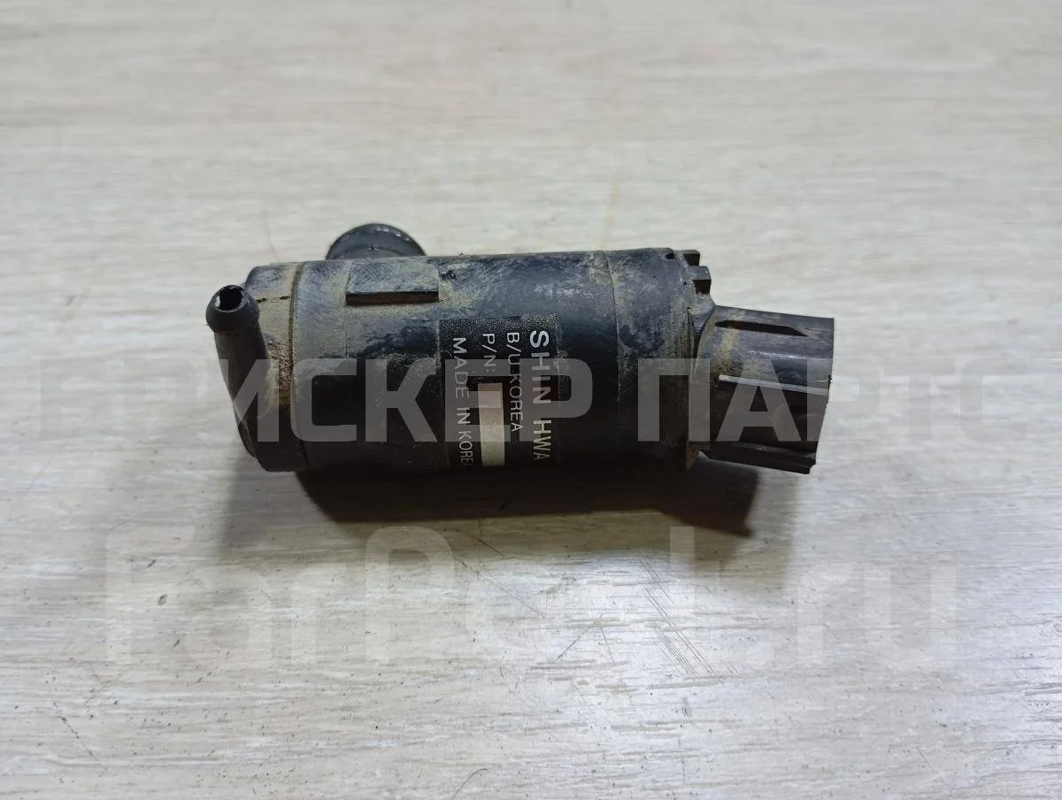 Насос омывателя Хендай Акцент 2  ТагАЗ