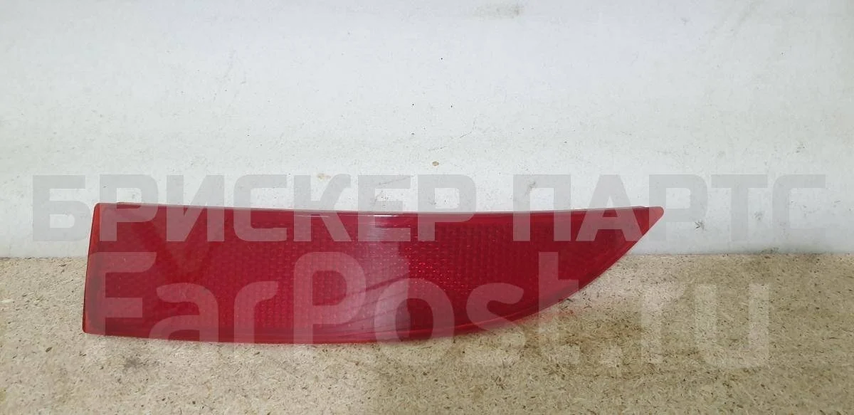 Катафот в бампер прав Рено Логан 2  L8