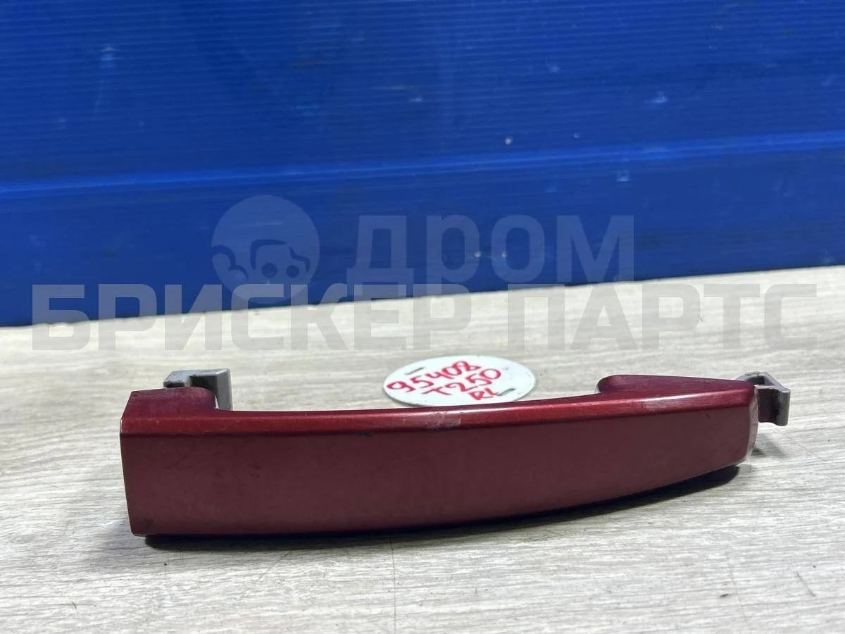 Ручка двери задней Шевроле Авео 1 T200