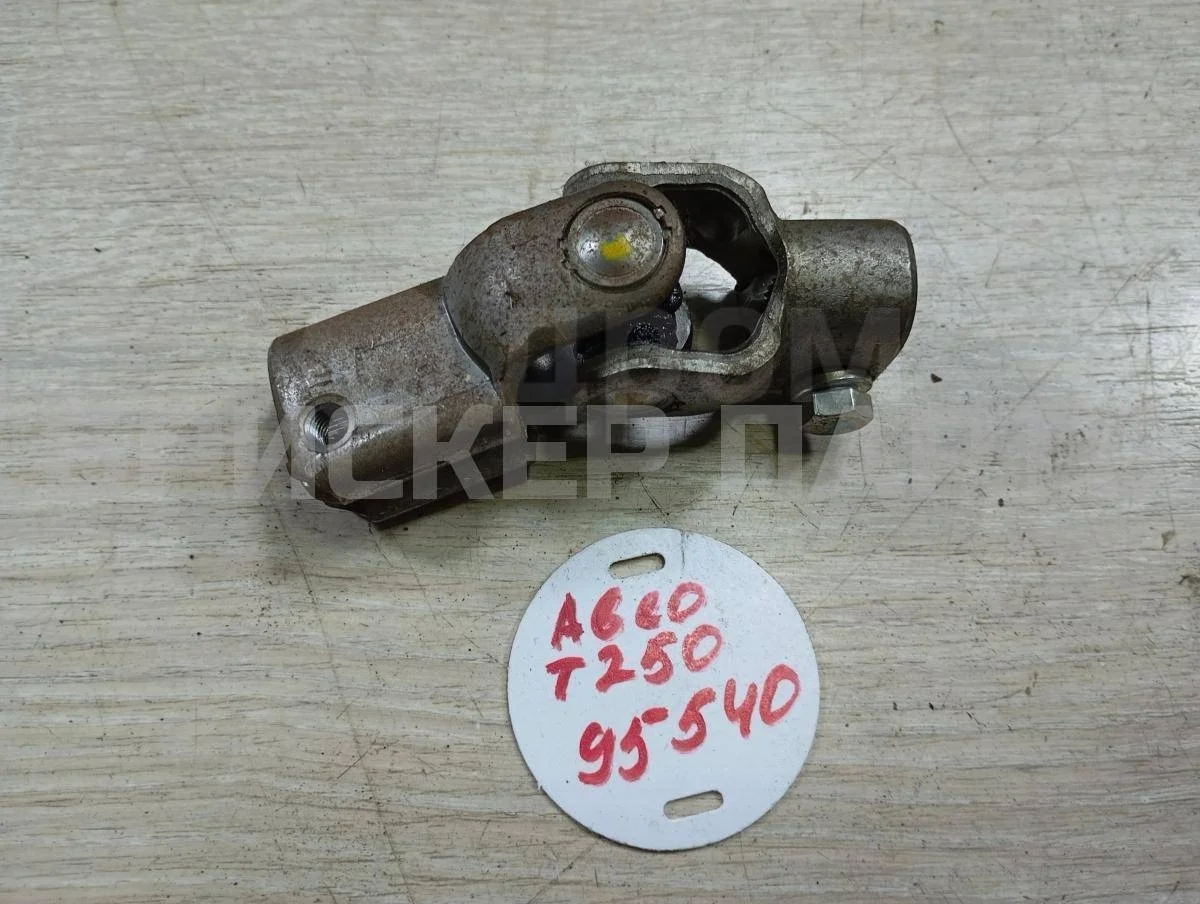 Карданчик рулевой Шевроле Авео 1 T200