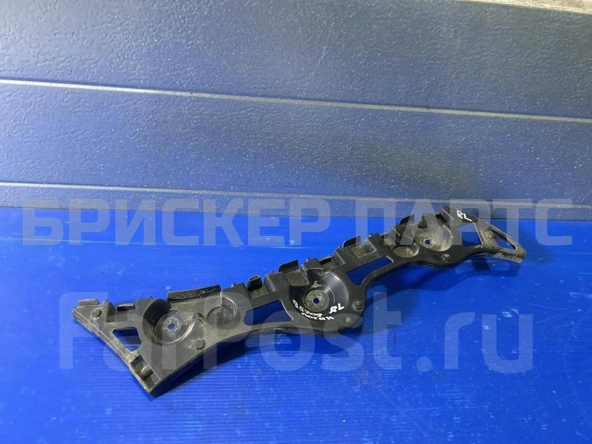 Кронштейн бампера Рено Логан 2  L8