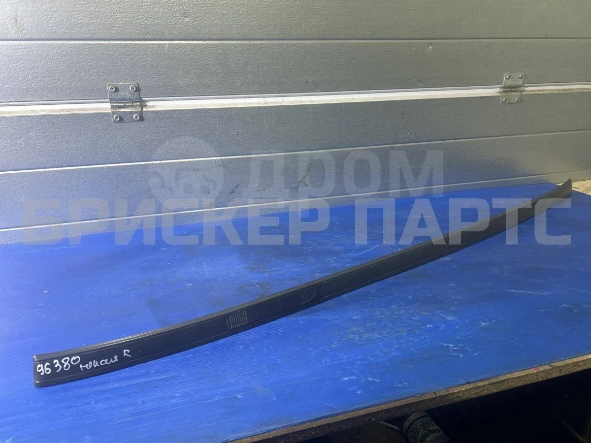 Молдинг крыши прав Дэу Нексия Первое  N100