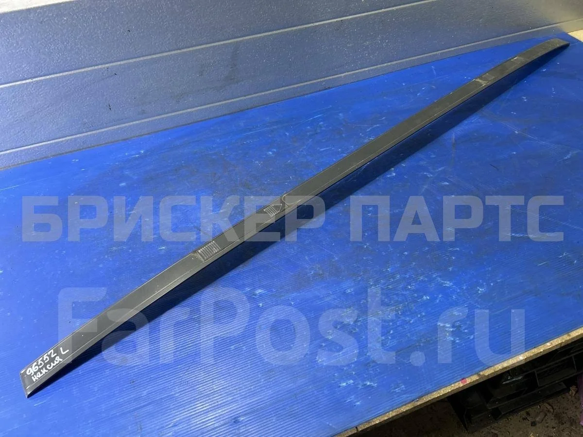 Молдинг крыши левый Дэу Нексия Первое  N100