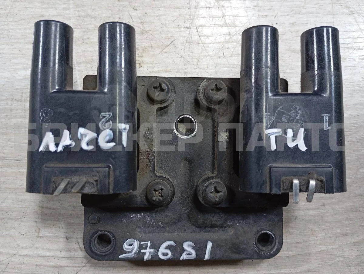 Катушка зажигания Шевроле Лачетти J200