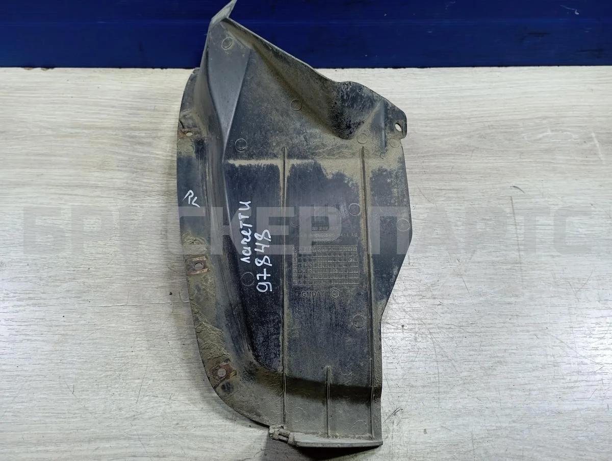 Подкрылок задний лев. Шевроле Лачетти J200