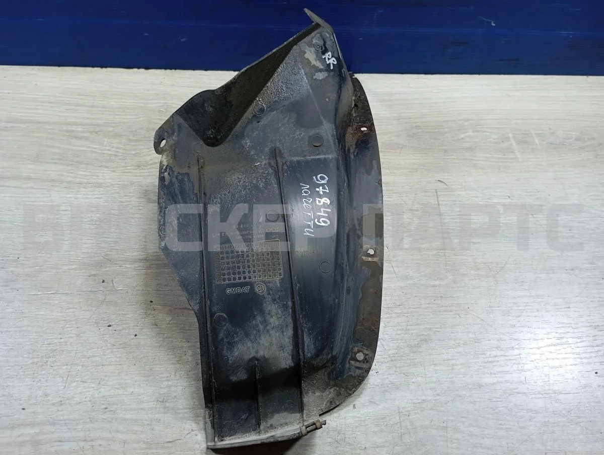 Подкрылок задний прав. Шевроле Лачетти J200