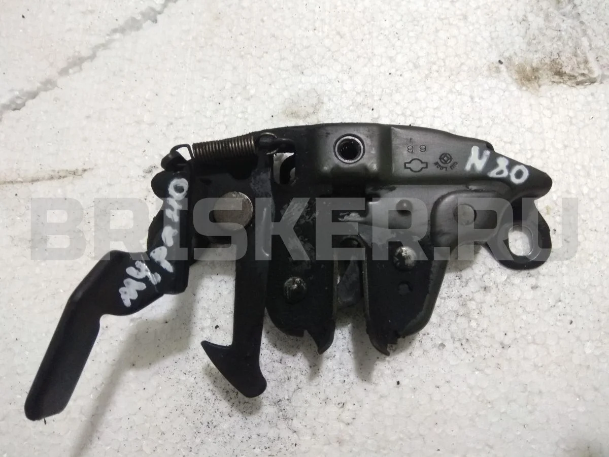 Замок капота Ниссан Мурано Z50