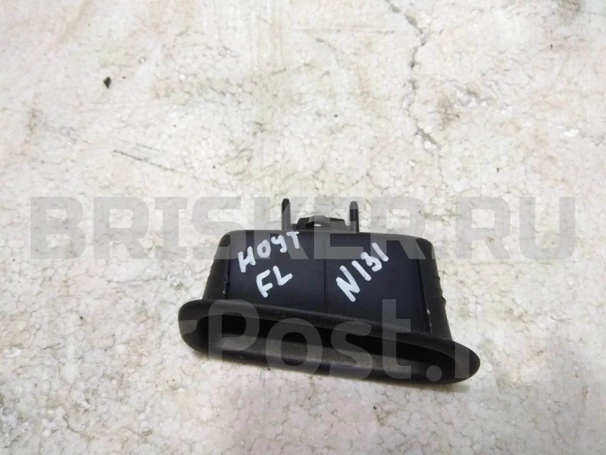 Ручка двери передней левой Ниссан Ноут 1  E11