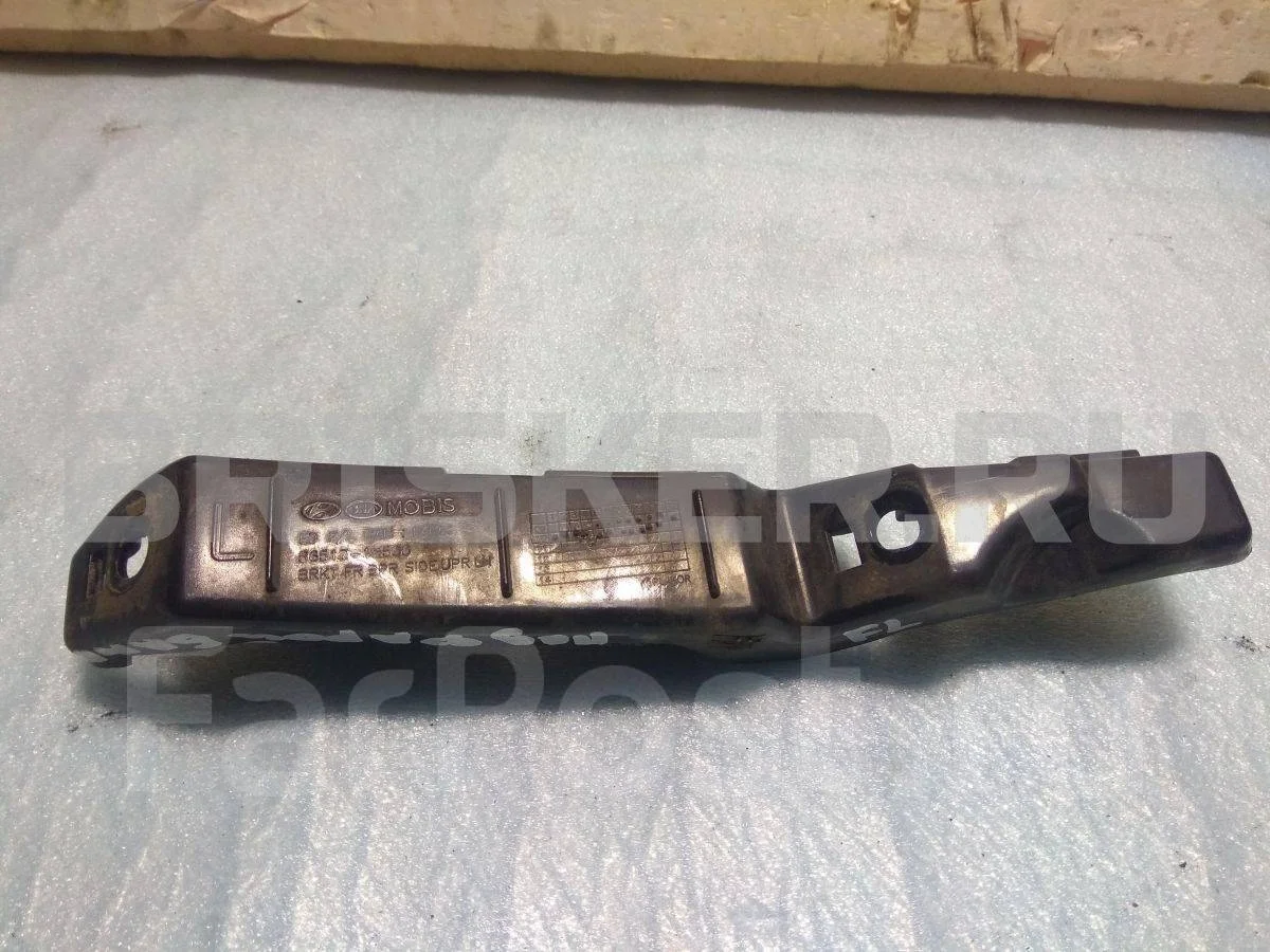 Направляющая бампера Киа Сид 1