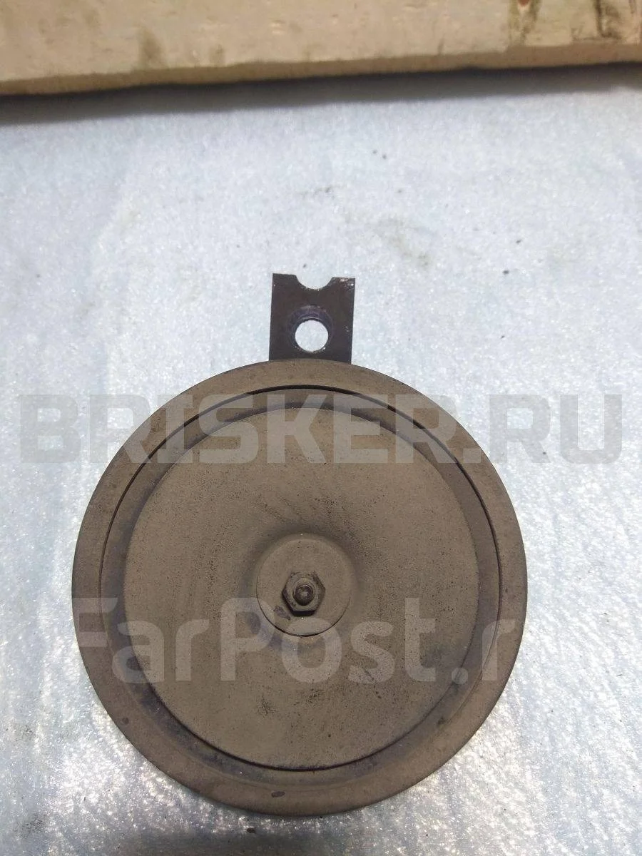 Сигнал звуковой Киа Сид 1