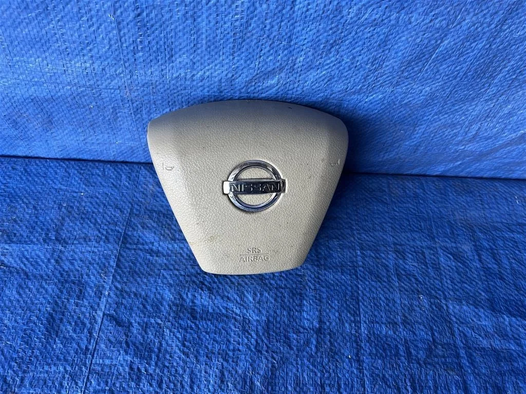 Б.у. подушка безопасности водителя NISSAN MURANO Z51 NISSAN MURANO Z51