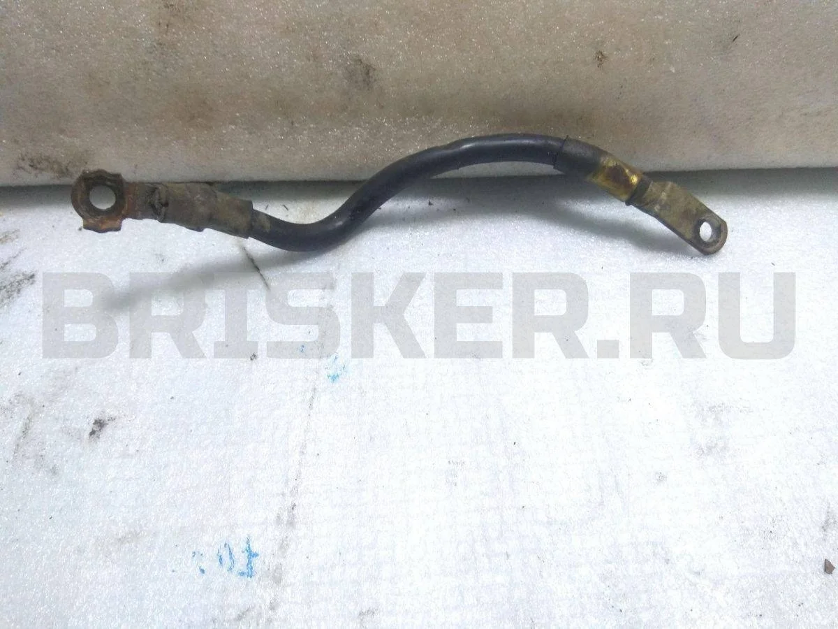 Провод АКБ минус (масса) Фольксваген Пассат Б6