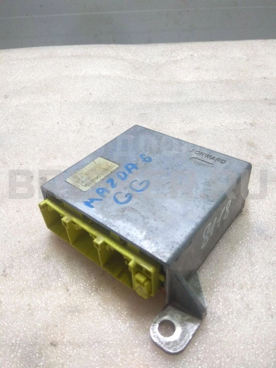 Блок  AIR BAG Мазда 6 1  (GG)