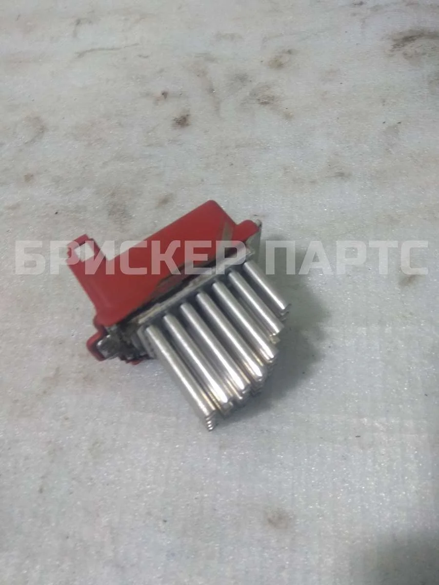 Резистор печки Шкода Октавия А4 рестайлинг