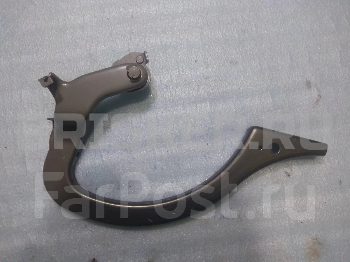 Петля багажника левая Рено Симбол 2