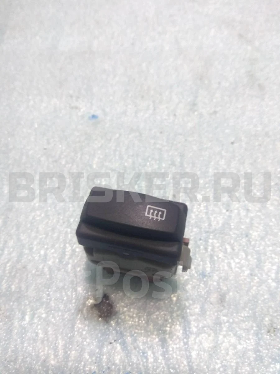 Кнопка обогрева заднего стекла Рено Симбол 2