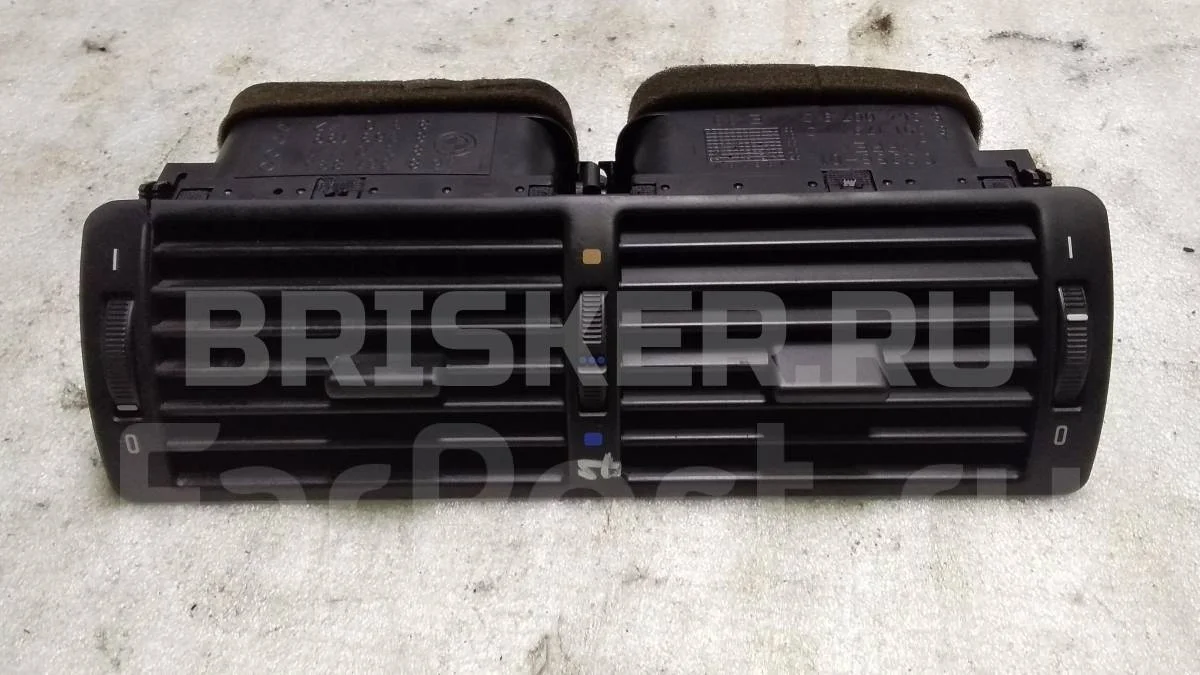 Дефлектор воздушный БМВ 5 серия E39