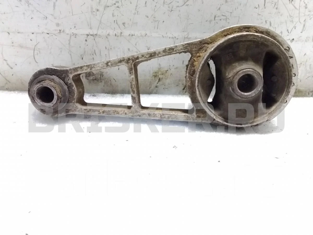 Подушка КПП задняя Рено Симбол 2