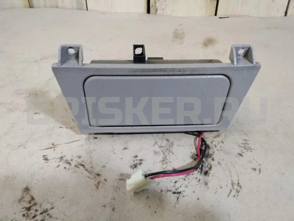 Пепельница Вортекс Эстина 1