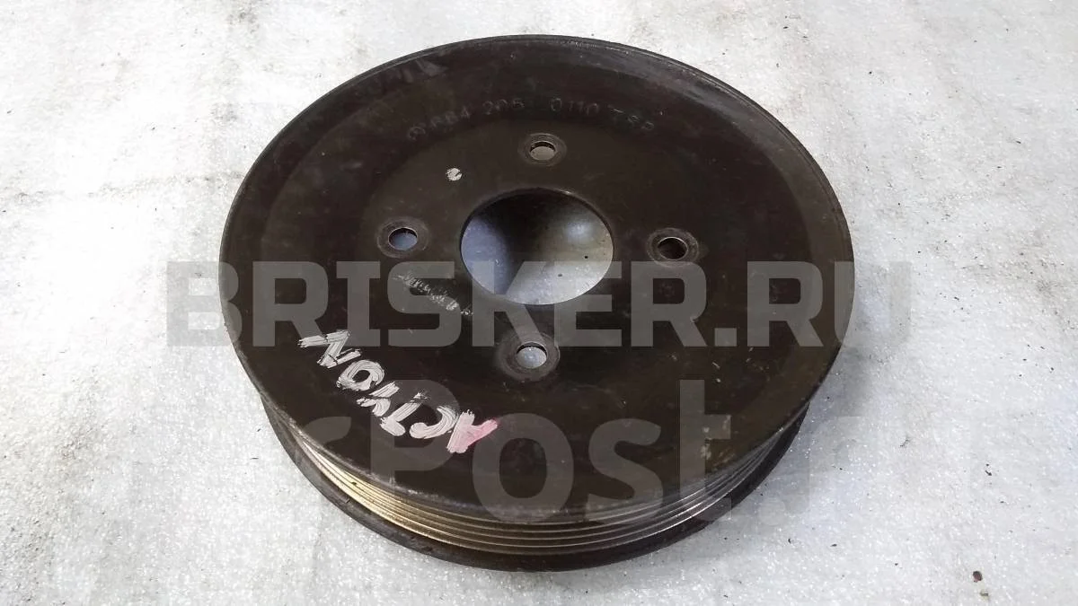 Шкив помпы Санг Енг Актион Спортс 1  QJ