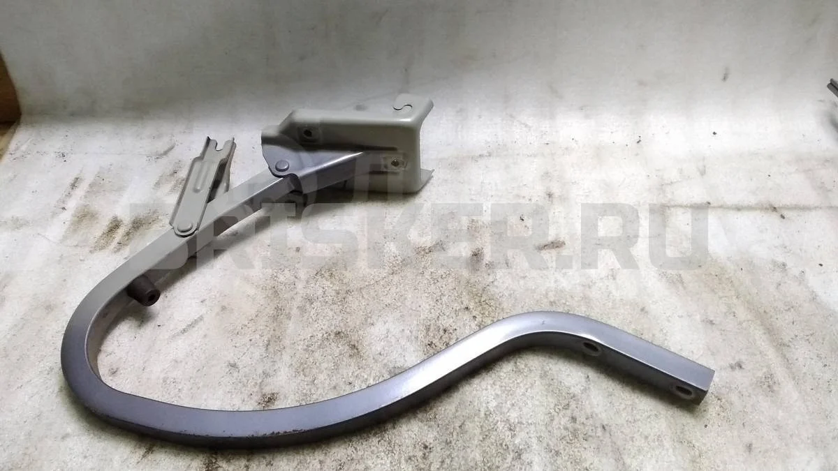 Петля багажника левая Шевроле Ланос