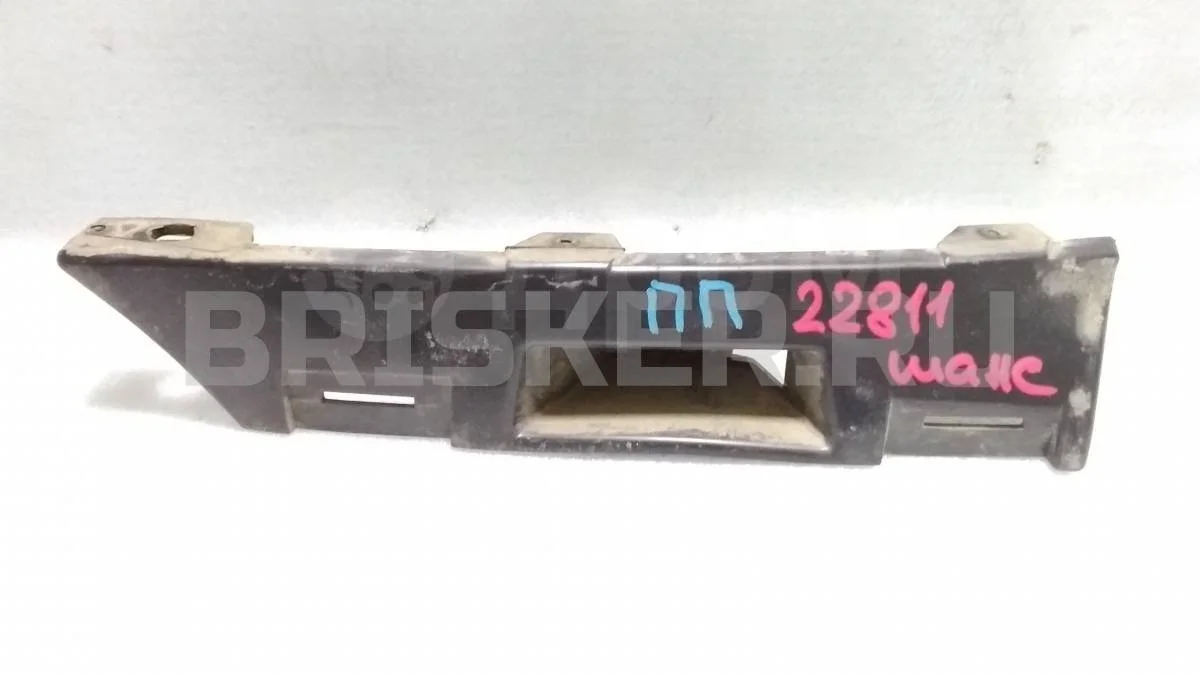 Кронштейн бампера ЗАЗ Шанс/Сенс T100, T150