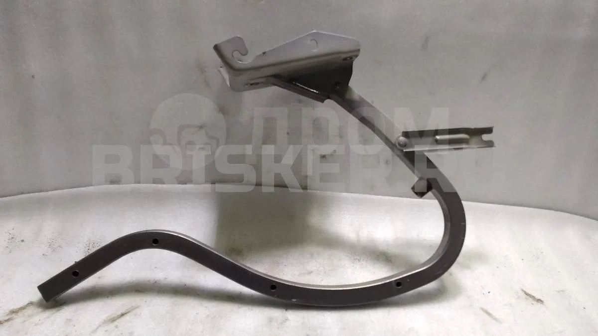 Петля багажника левая Шевроле Ланос