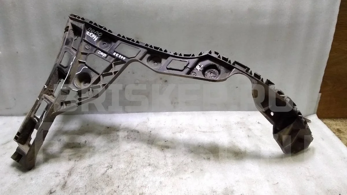 Кронштейн бампера Фольксваген Поло Mk5 Седан