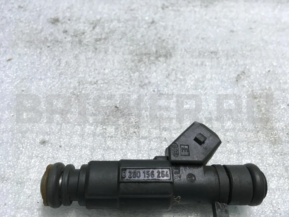 Форсунка топливная бензиновая Чери Фора A21