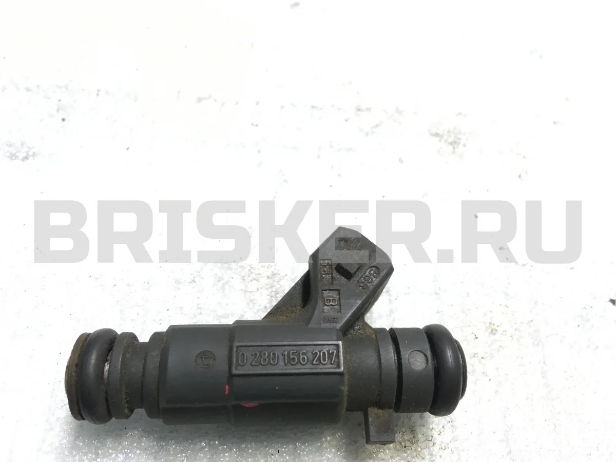 Форсунка топливная бензиновая Чери Амулет 1  A15