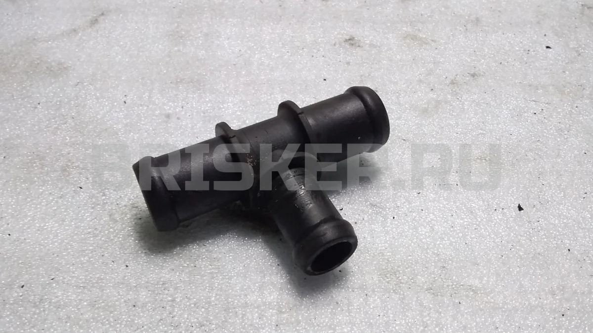 Тройник олжд.жидкости Фольксваген Поло Mk5 Седан