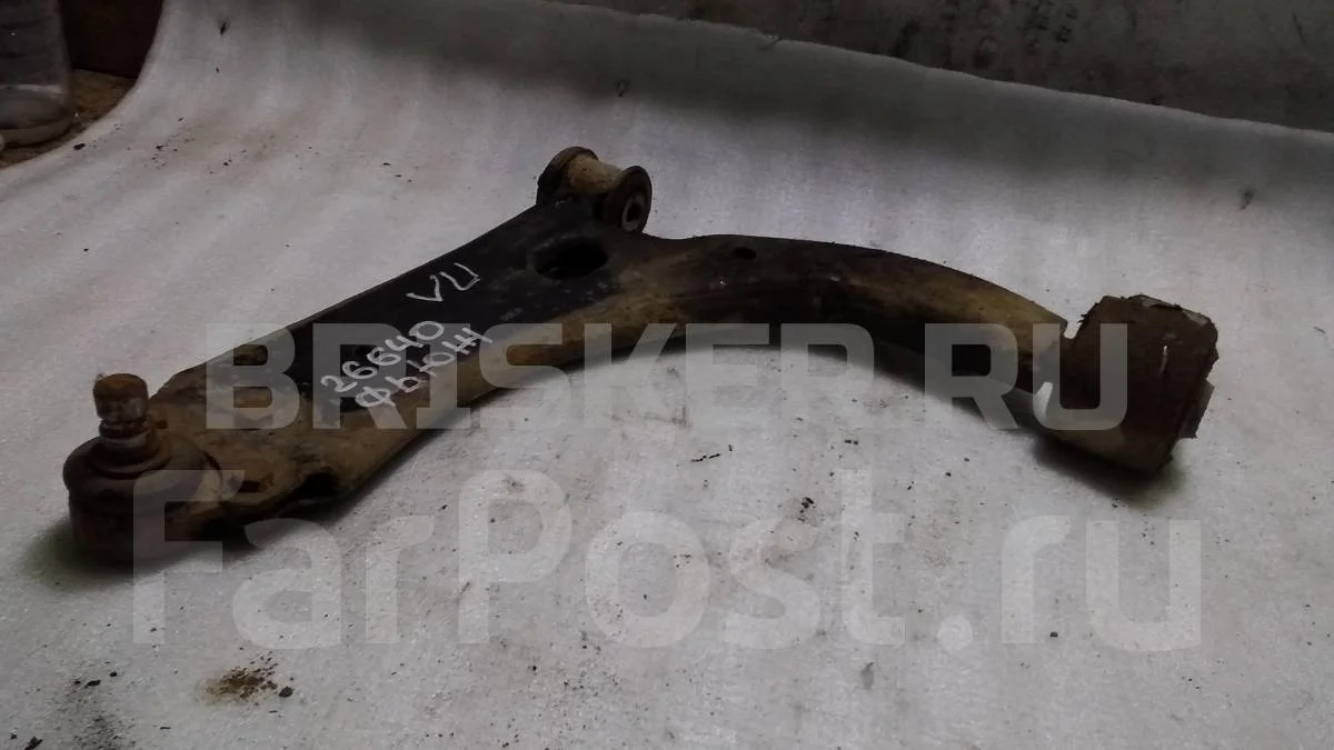Рычаг передний левый Форд Фьюжен