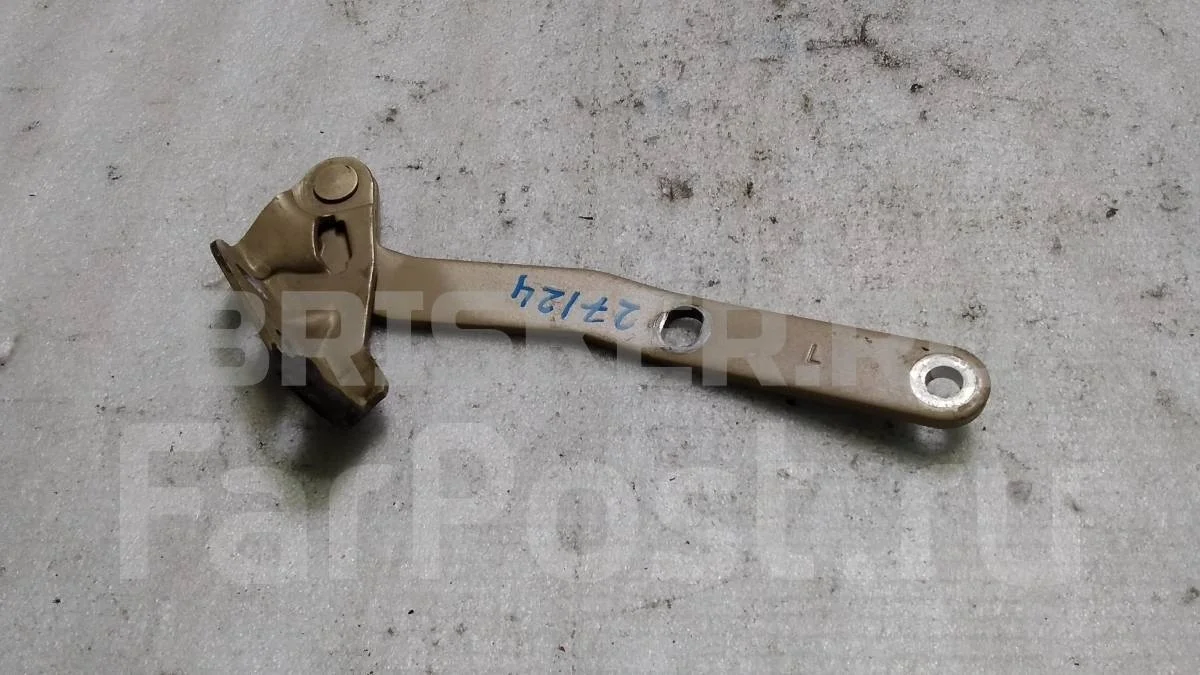 Петля капота левая Ленд Ровер Фрилендер I  рестайлинг