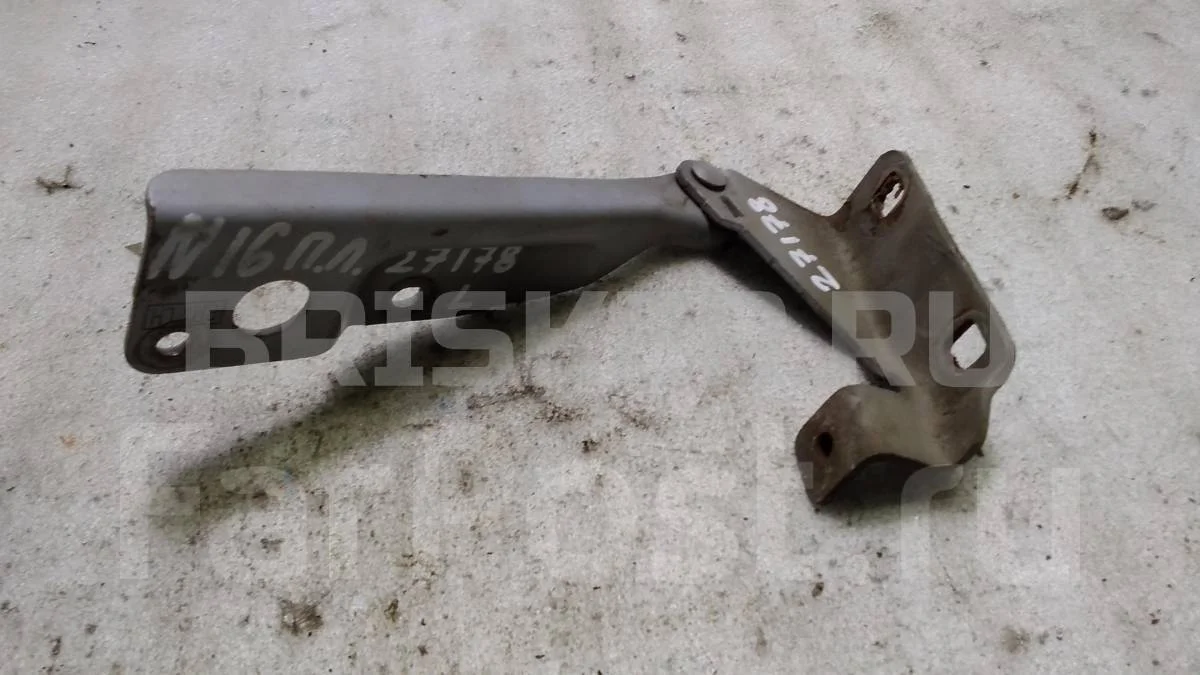 Петля капота левая Ниссан Альмера 2  (N16)