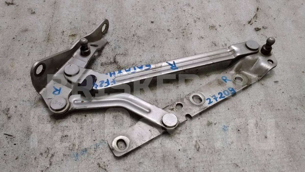 Петля багажника правая Форд Фокус 2  рестайлинг