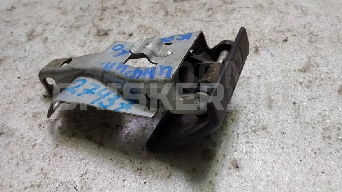 Ручка капота Инфинити G 4  V36