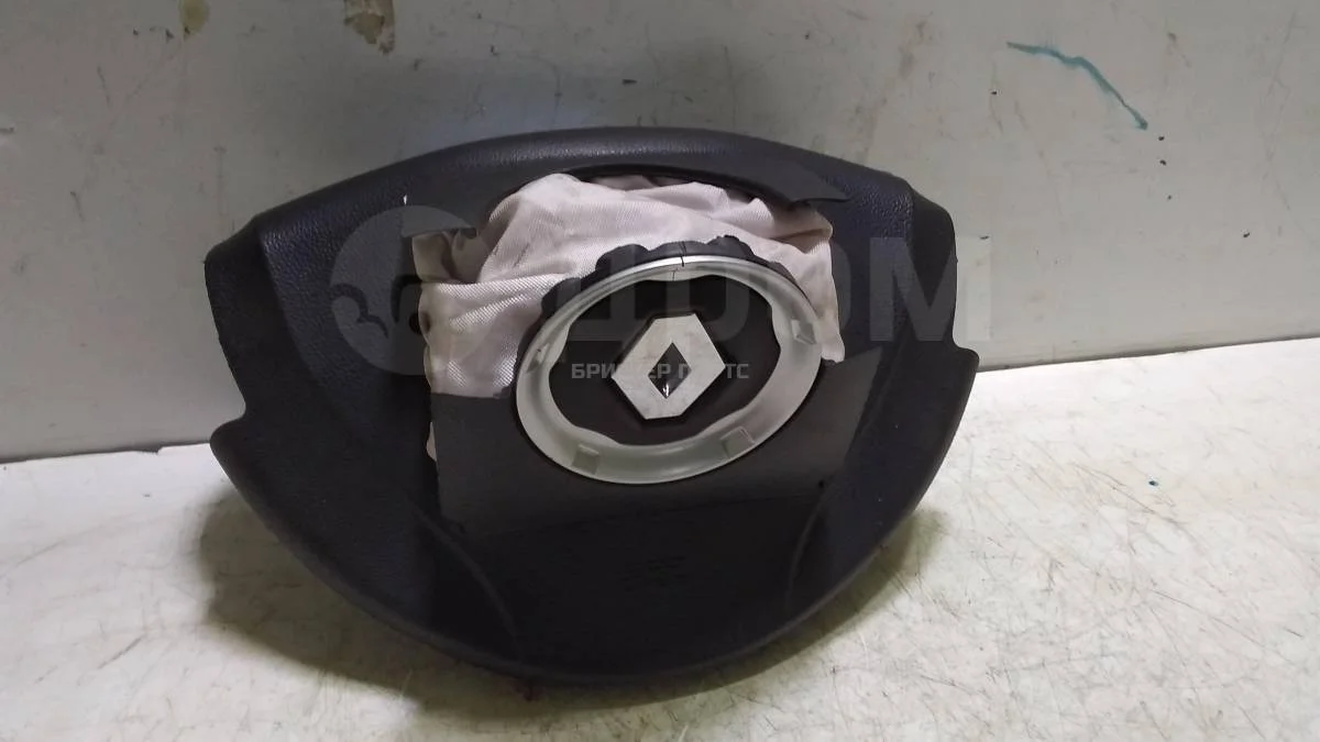 Подушка безопасности Рено Сандеро 1