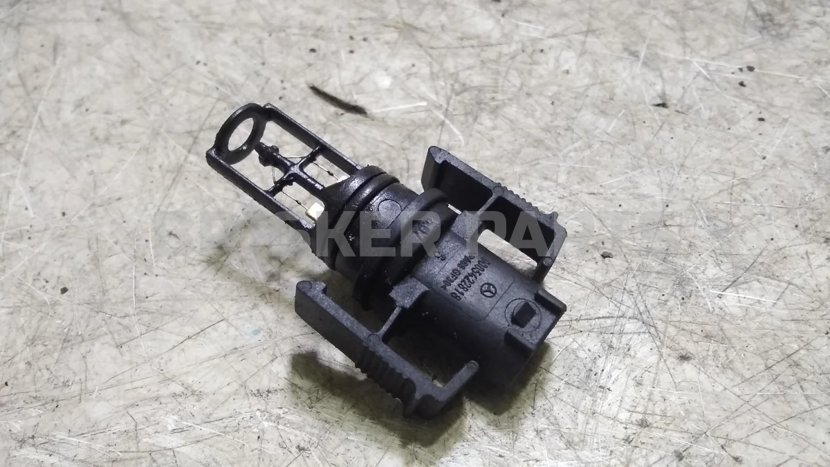 Датчик температуры Mercedes (Мерседес) Ц-класс W204