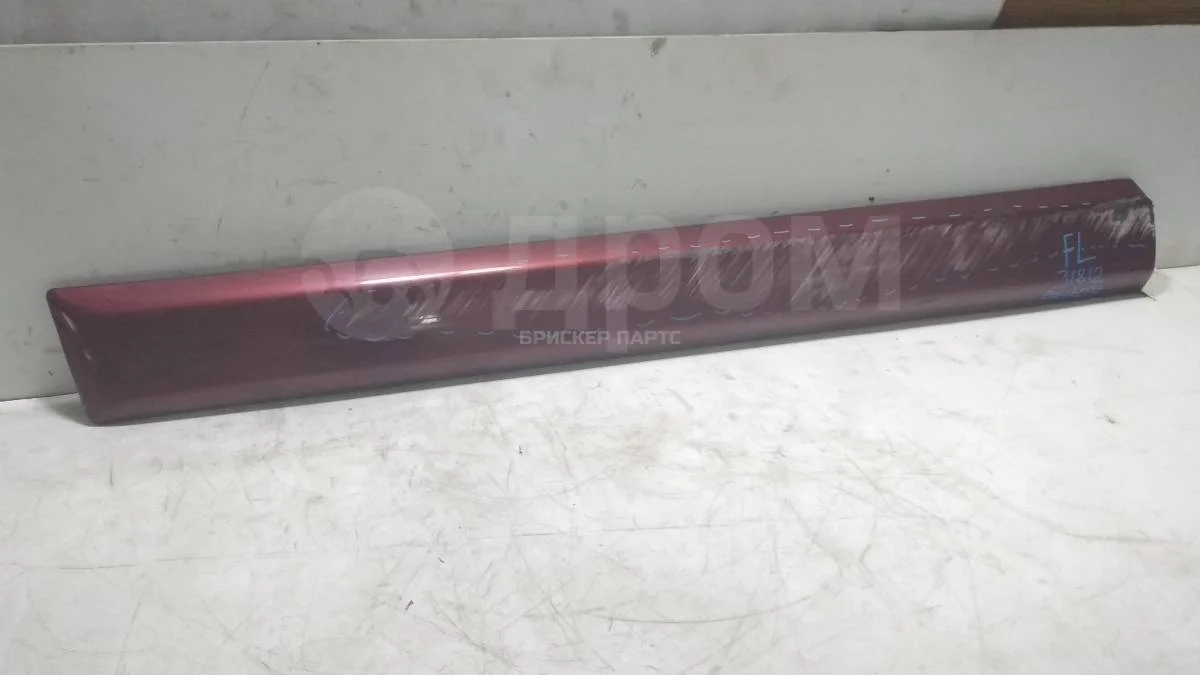 Молдинг двери пер лев Рено Сандеро 1