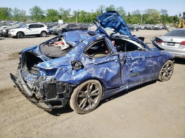 Продажа BMW 2er 3.0 (326Hp) (N55B30) 4WD AT по запчастям