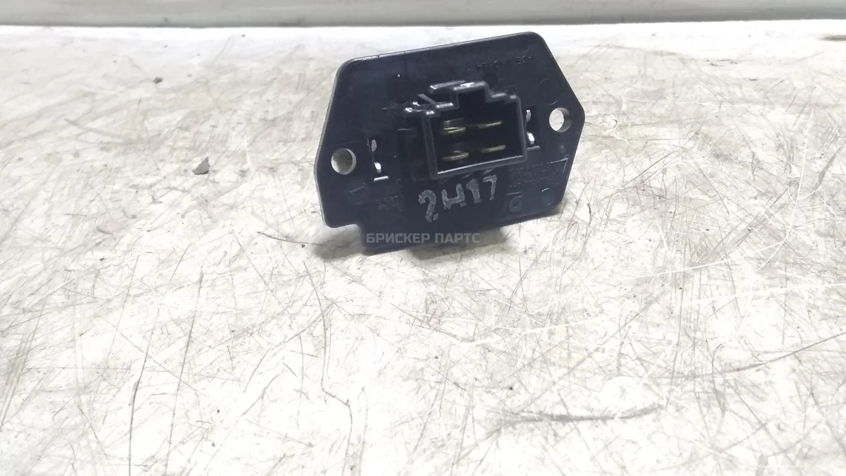 Резистор печки Дэу Матиз M100, M150