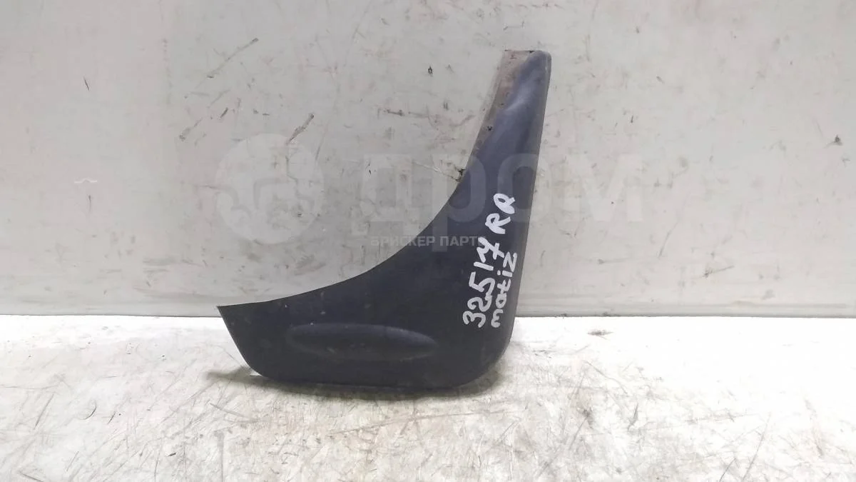 Брызговик задний Дэу Матиз M100, M150