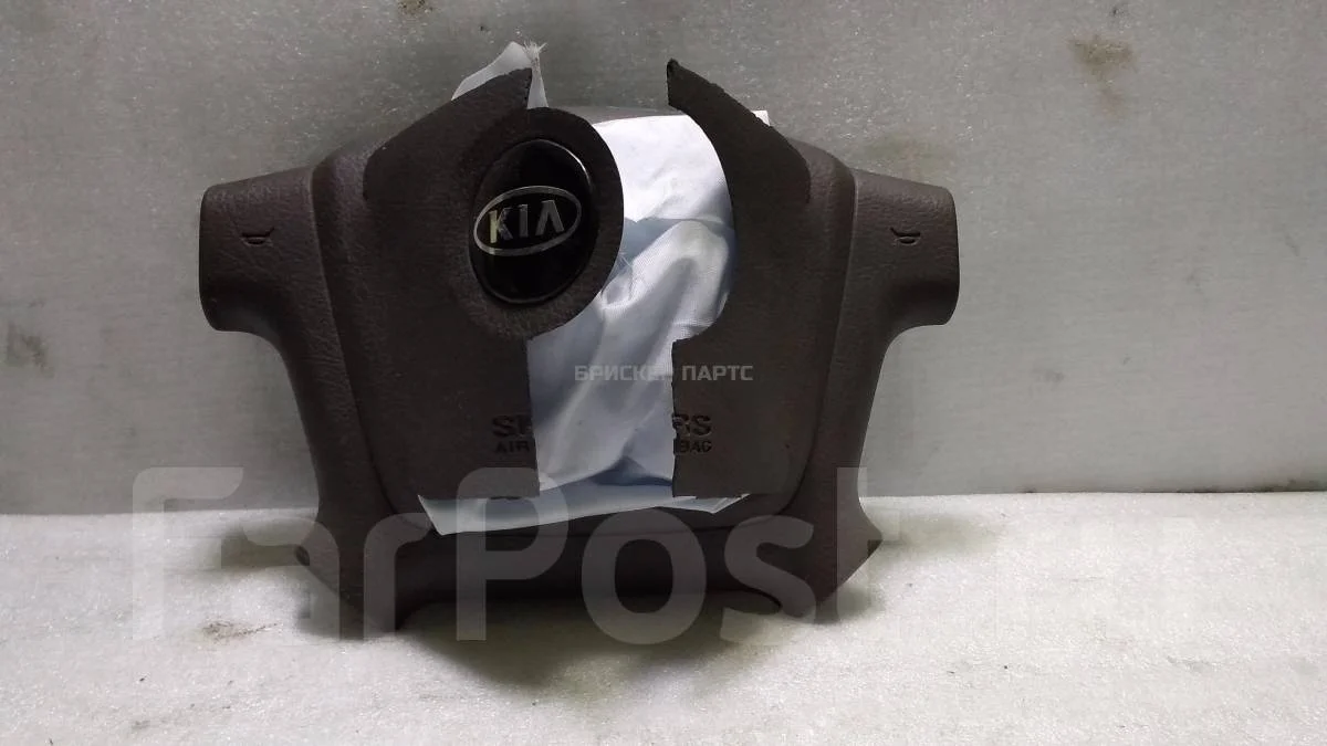 Подушка безопасности Киа Серато 1