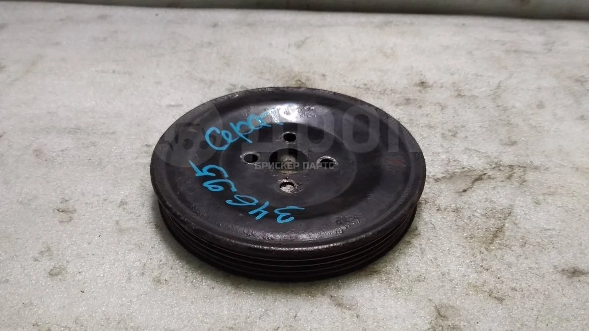 Шкив помпы Киа Серато 1