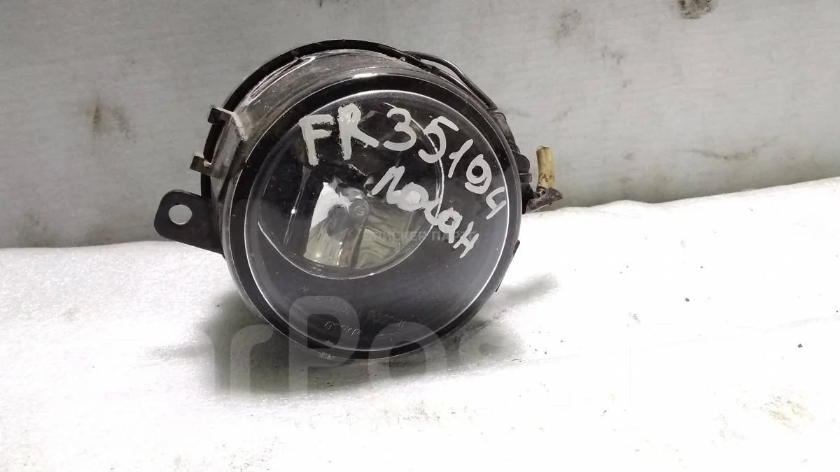 Противотуманная фара Рено Логан 1  LS0G/LS12