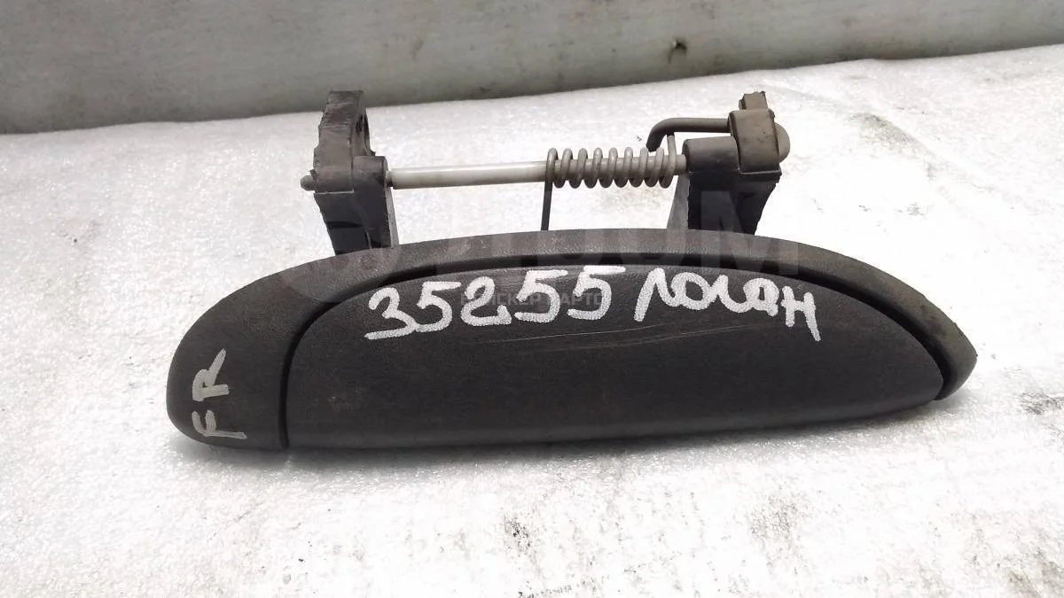 Ручка двери передней Рено Логан 1  LS0G/LS12